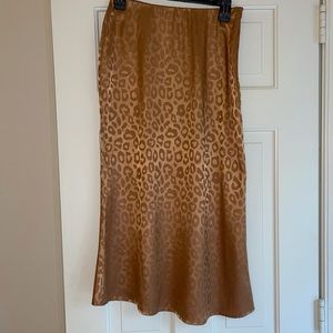 Midi Skirt